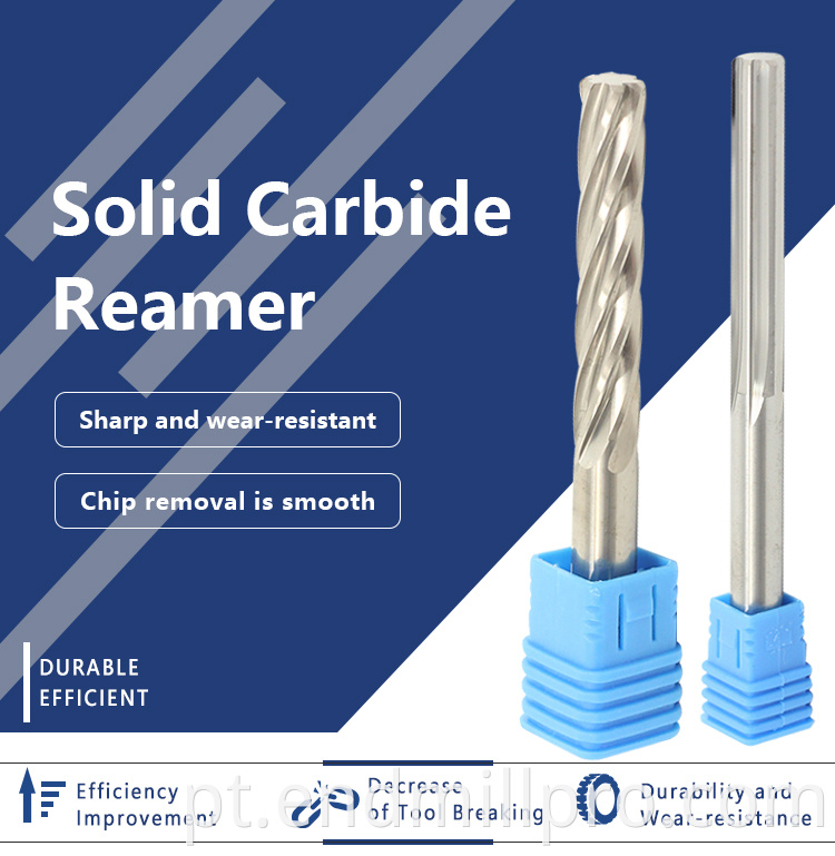 carbide reamers 